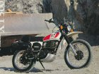 1978 Yamaha XT 500